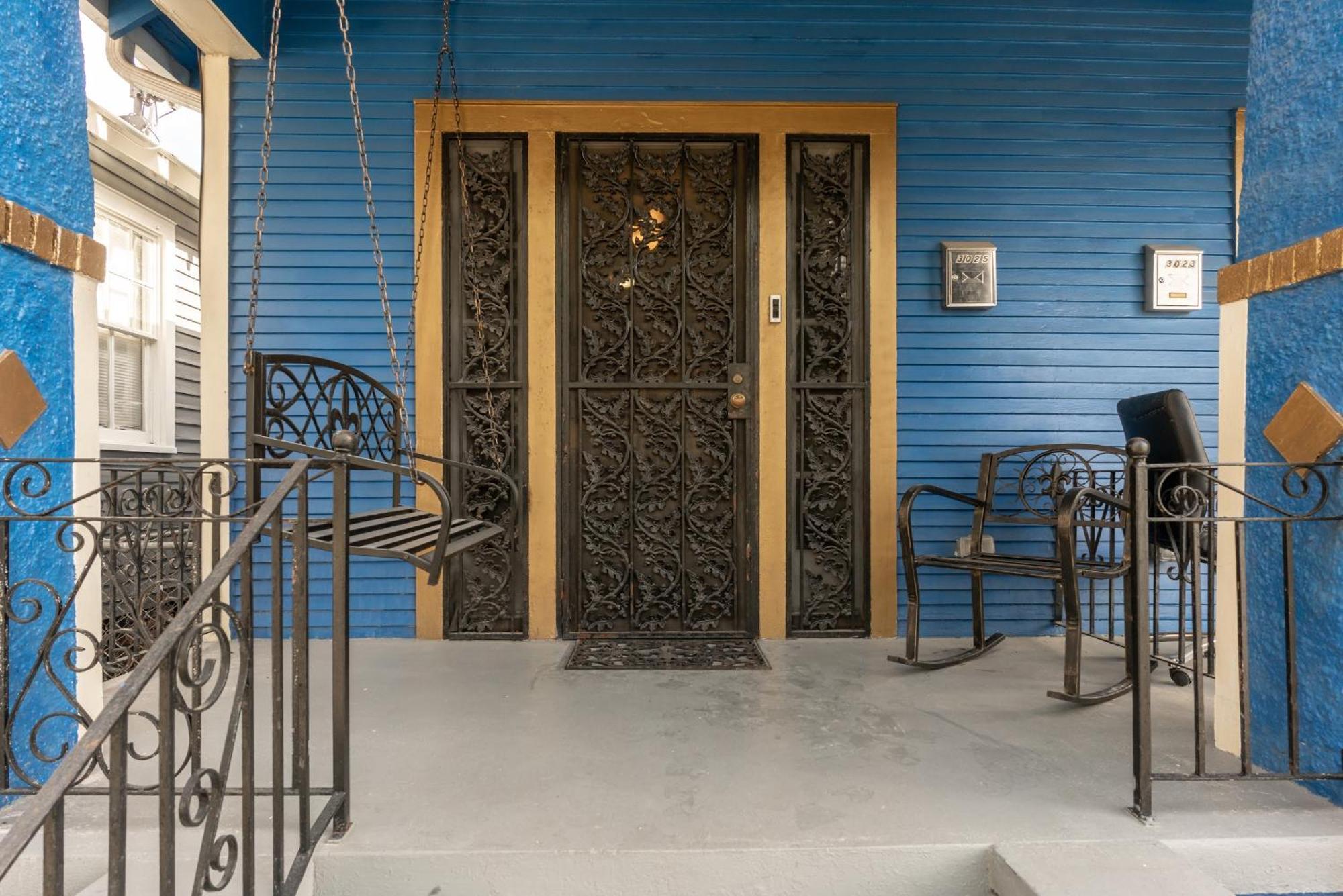 Beautiful Home With Jazucci Tub New Orleans Exterior photo
